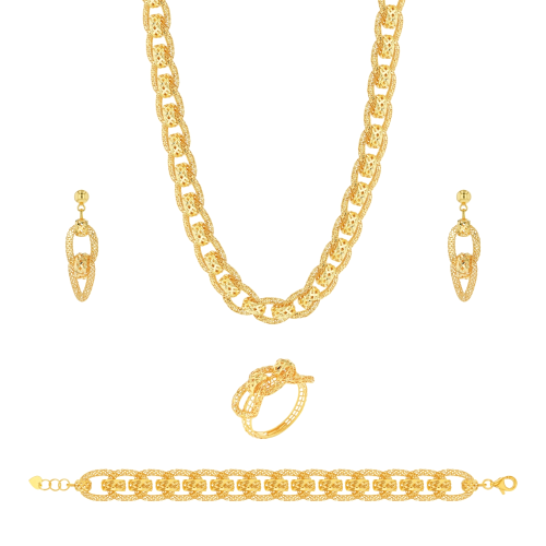 21K Gold Set