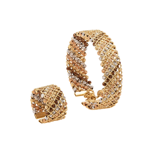 18K Gold Set