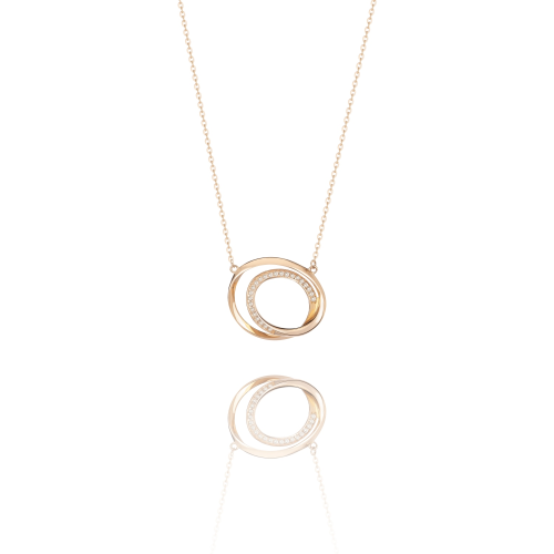 18K Gold Necklace