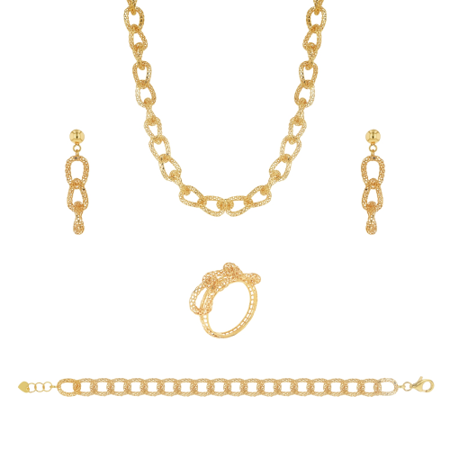 21K Gold Set