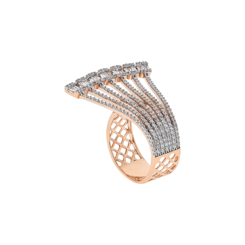 18K Gold Ring