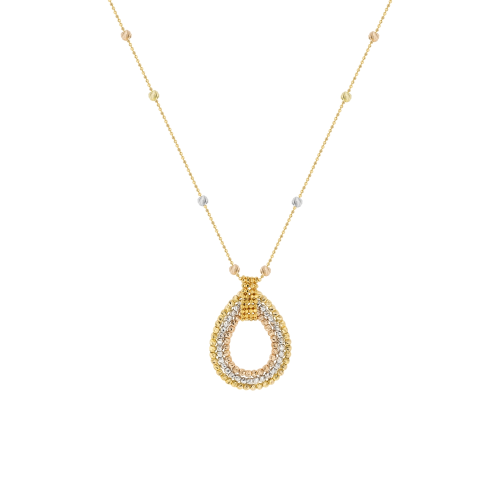 21K Gold Necklace