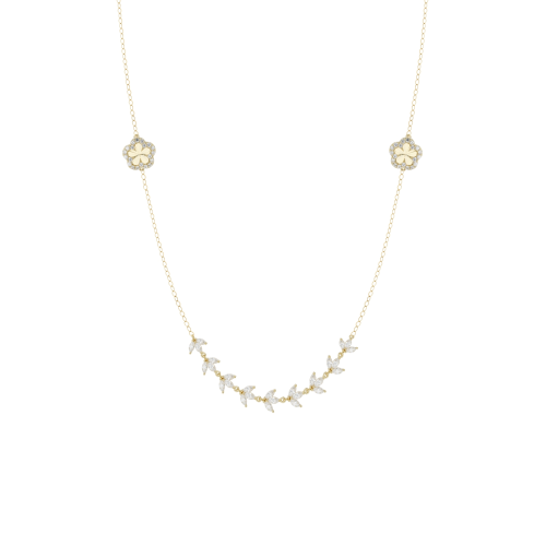 18K Gold Necklace