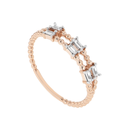 18K Gold Ring