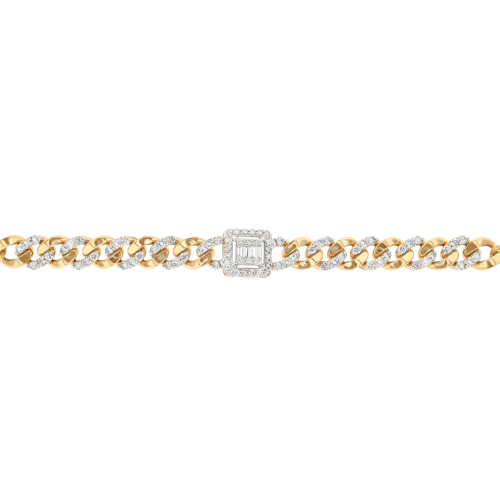 1.58CT Diamond Bracelet