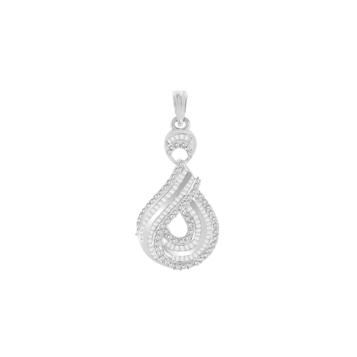 18K Gold Pendant