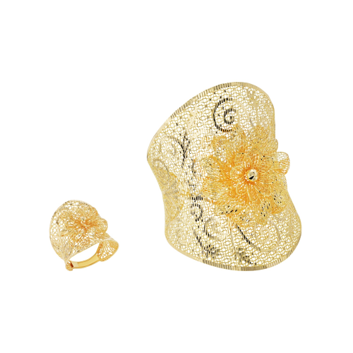 21K Gold Set
