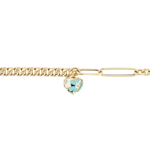 18K Gold Bracelet