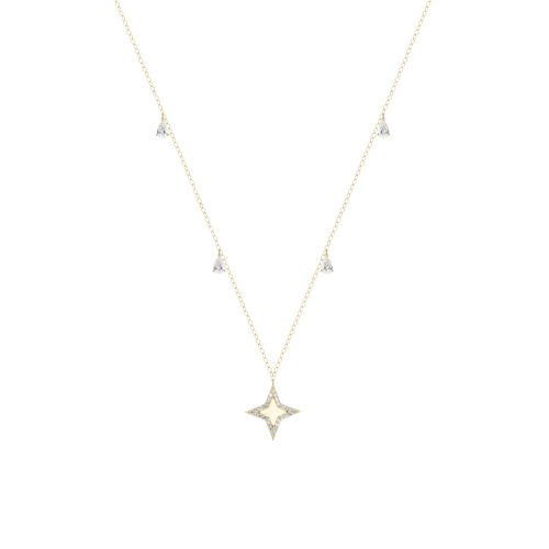 18K Gold Necklace