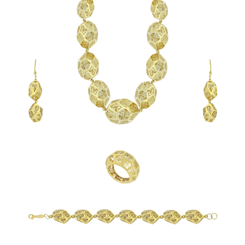 21K Gold Set