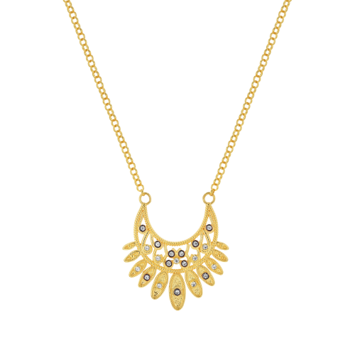 21K Gold Necklace