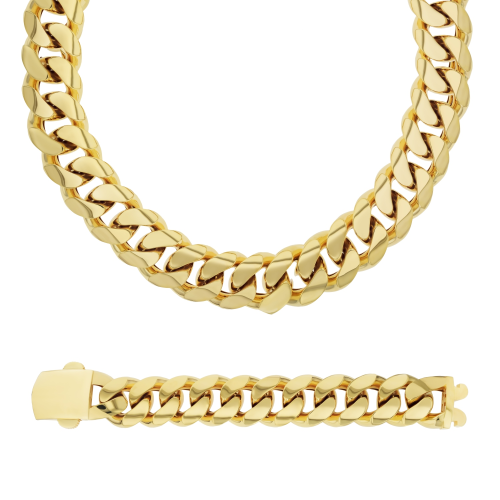 21K Gold Set