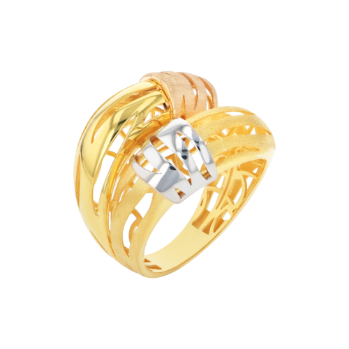 21K Gold Ring