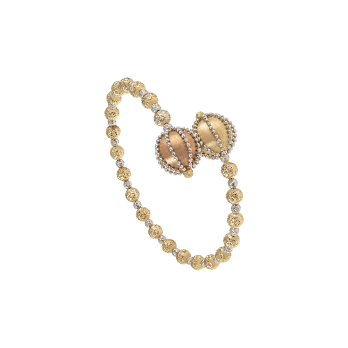 18K Gold Bracelet