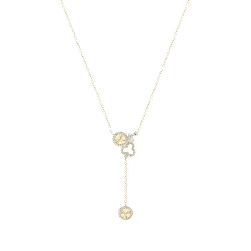18K Gold Necklace
