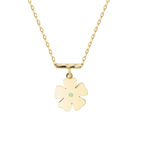 18K Gold Necklace