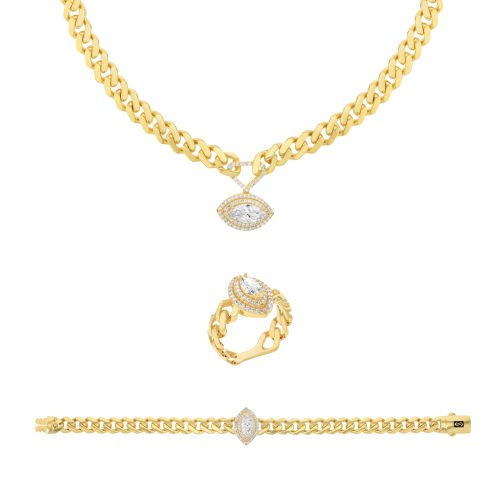 21K Gold Set