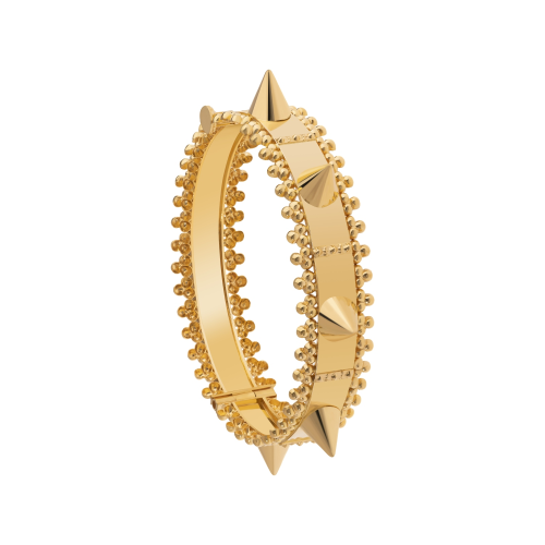21K Traditional Gold Bracelet
