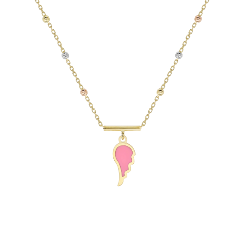 18K Gold Necklace