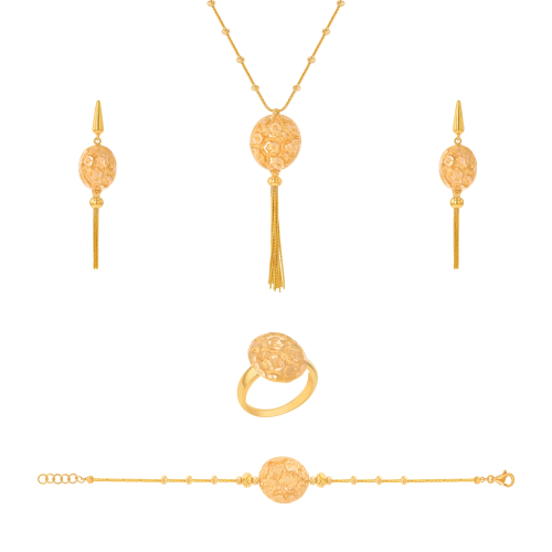 21K Gold Set
