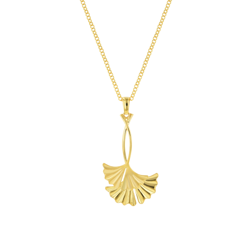 21K Gold Pendant