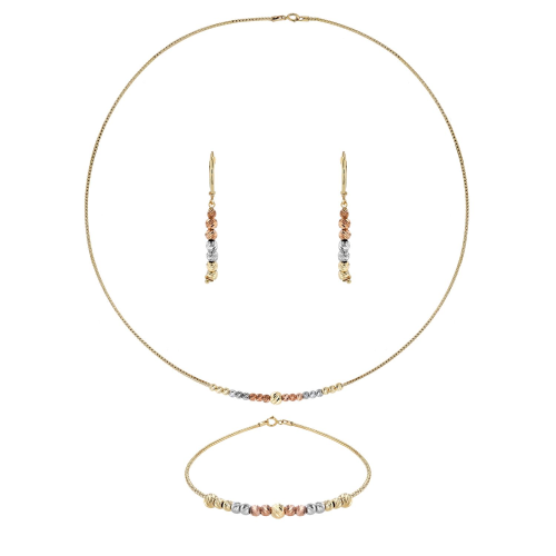 18K Gold Set