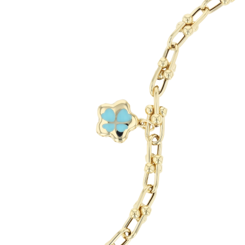 18K Gold Bracelet