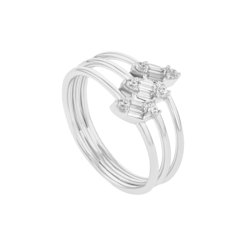 18K Gold Ring