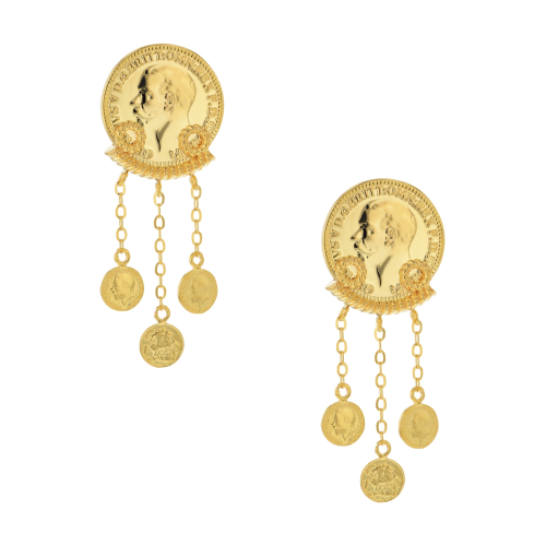 21K Gold Set