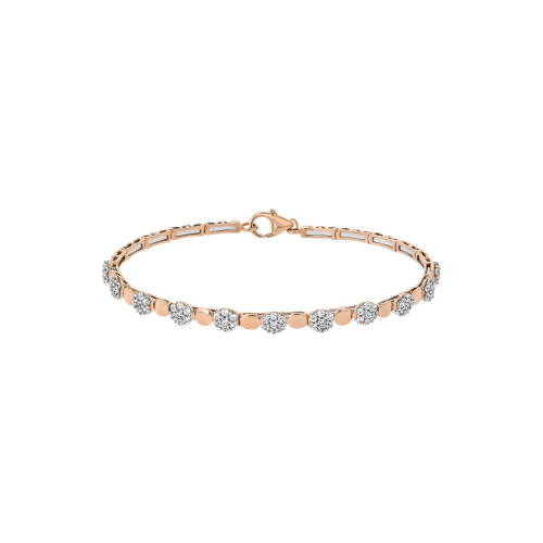 18K Gold Bracelet