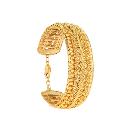 21K Gold Bracelet