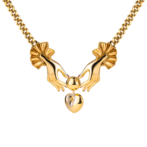 21K Gold Set