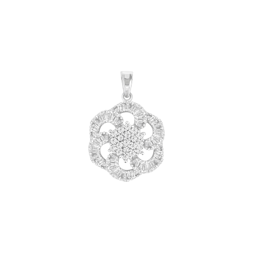 18K Gold Pendant
