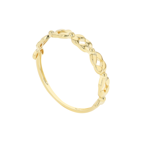 18K Gold Ring