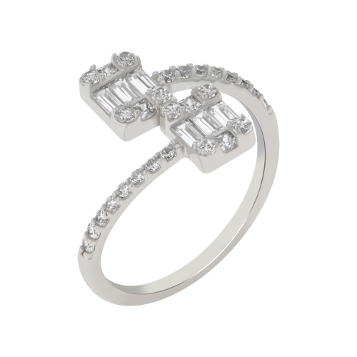 18K Gold Ring