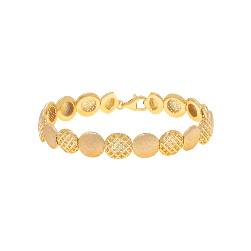 21K Gold Bracelet