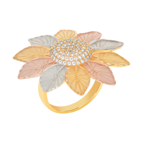 21K Gold Ring