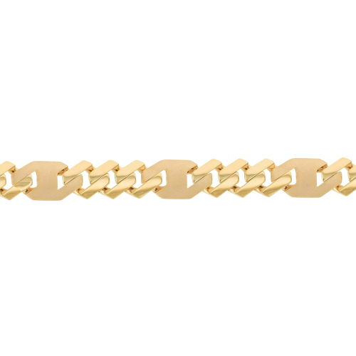 21K Gold Bracelet
