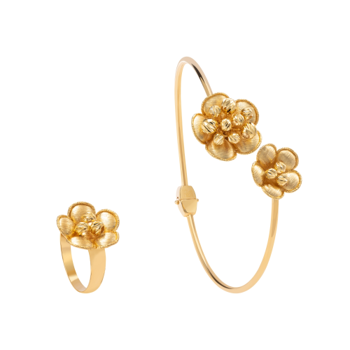 21K Gold Set