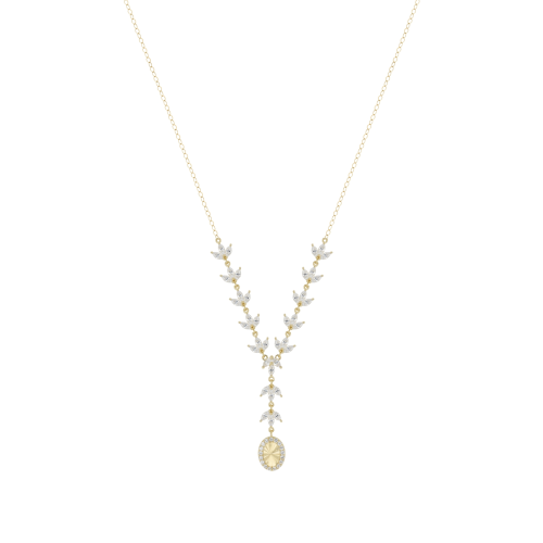 18K Gold Necklace