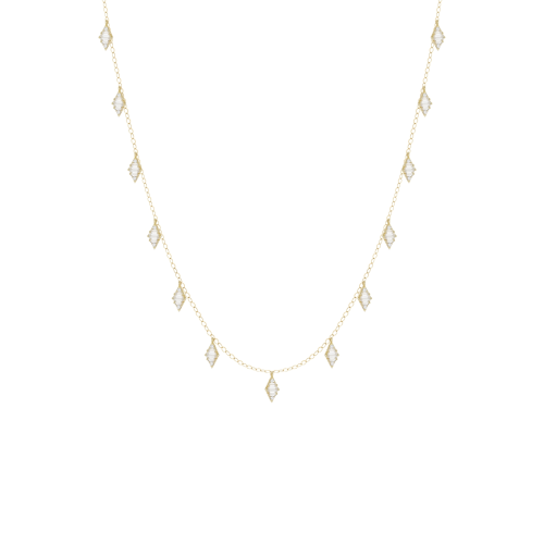 18K Gold Necklace