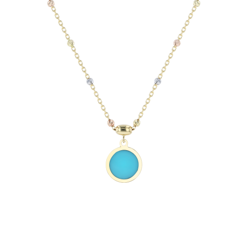 18K Gold Necklace