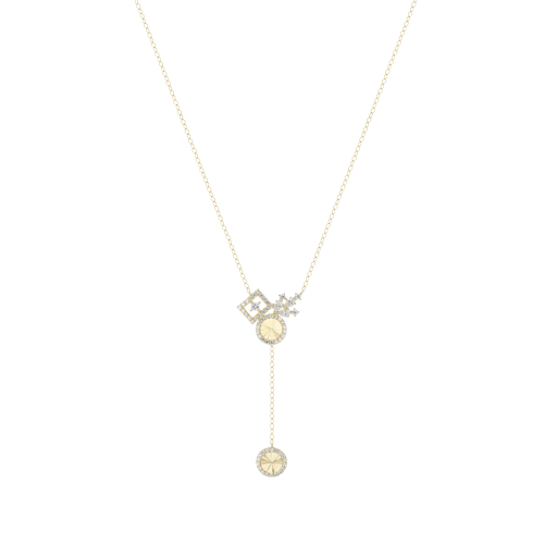 18K Gold Necklace