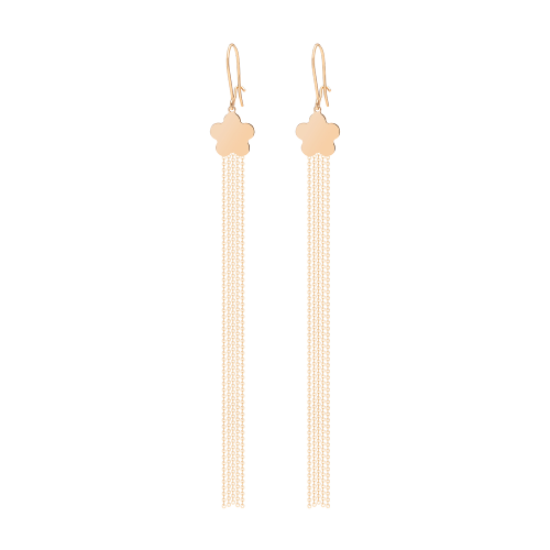 21K Gold Earring