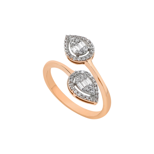18K Gold Ring