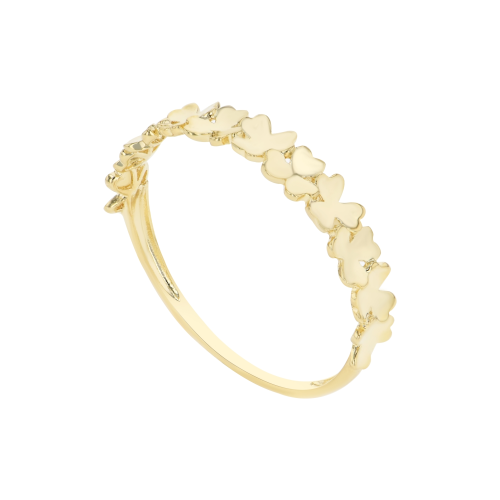 18K Gold Ring