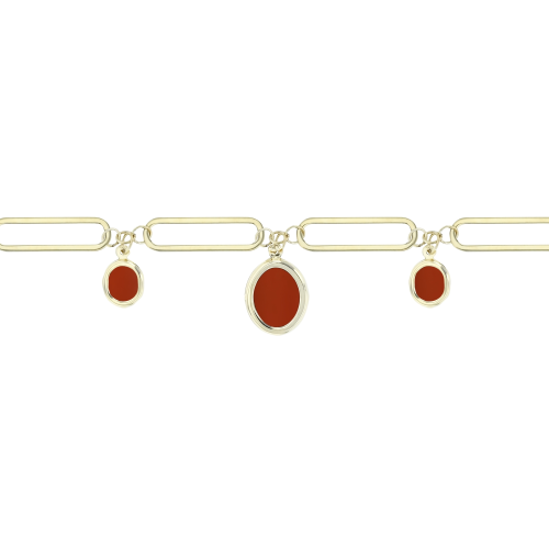 18K Gold Bracelet