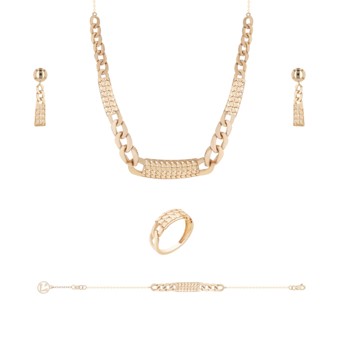 21K Gold Set