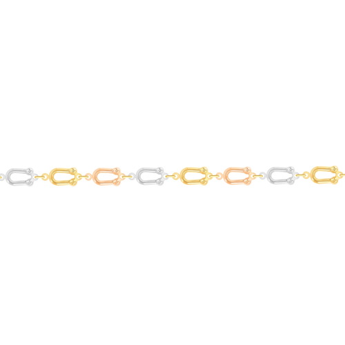18K Gold Bracelet