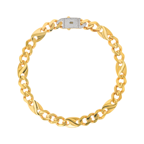 21K Gold Necklace